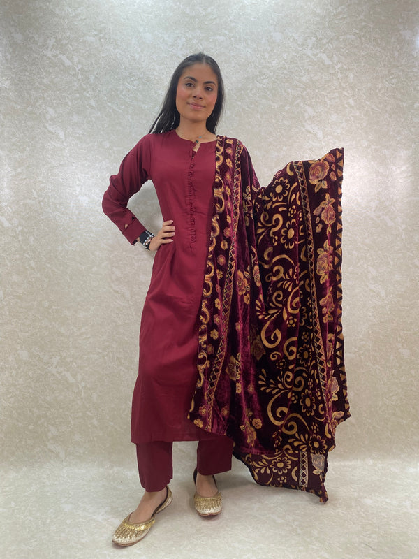 ruby velvet