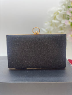 Black clutch