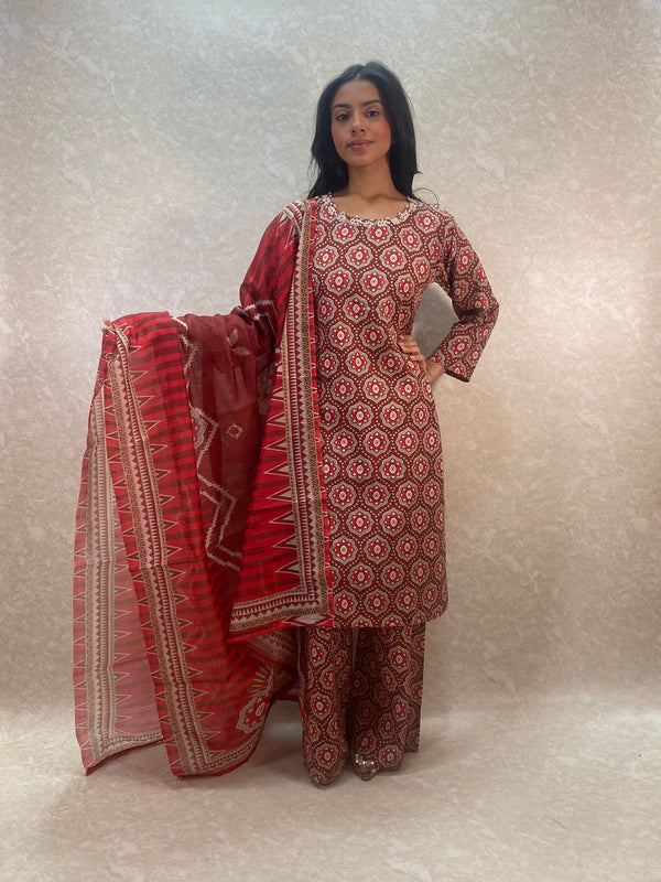 printed khadar 1