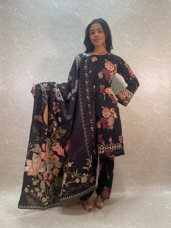 printed khadar 7