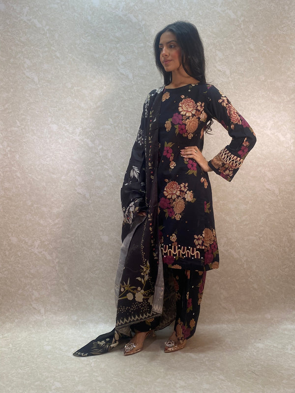 printed khadar 7