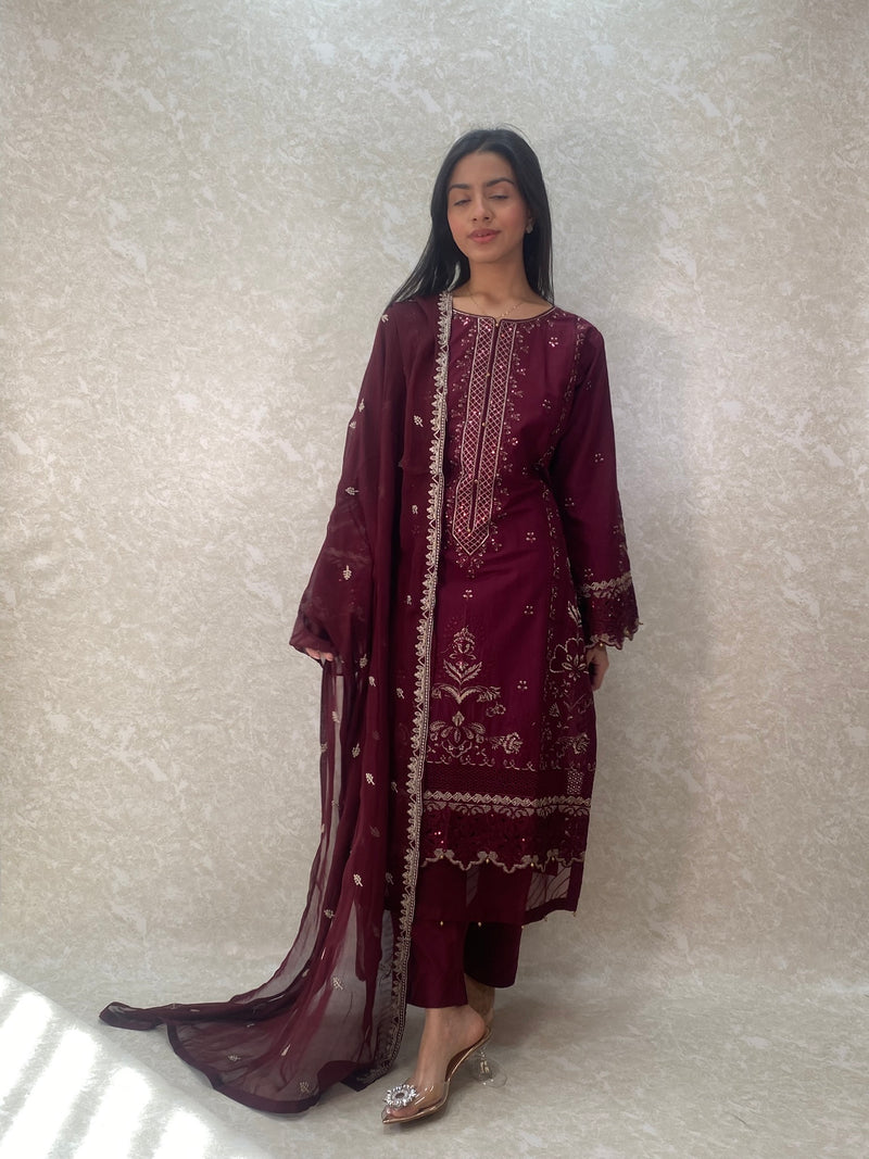 Hazelwood Sharara