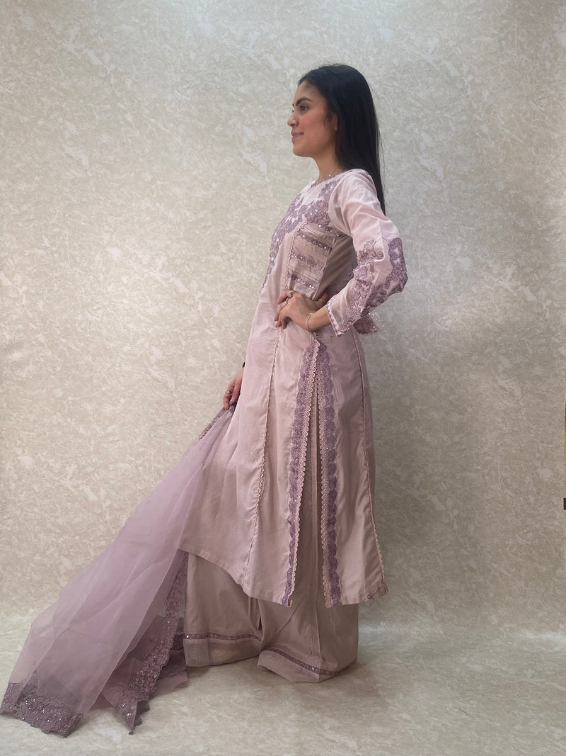 Cream Ivory Gown