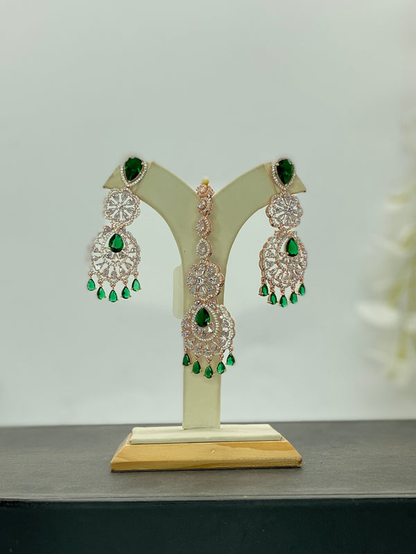 ad emerald - Sai Fashions (UK) Ltd.