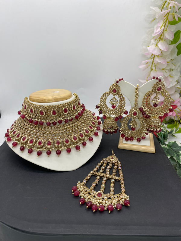 ruby & gold - Sai Fashions (UK) Ltd.