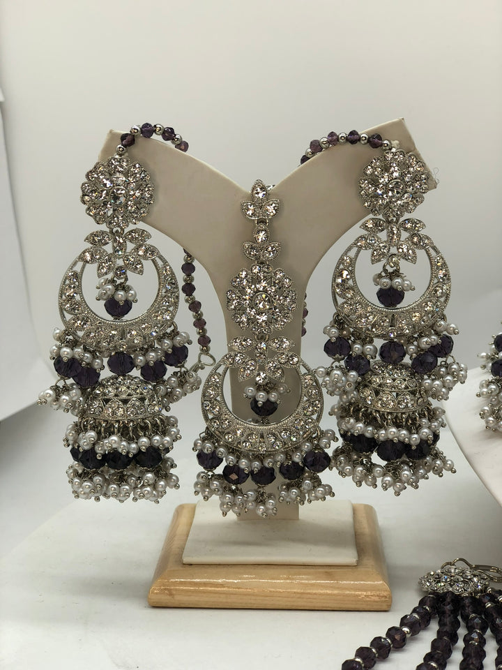 Purple 4 pc - Sai Fashions (UK) Ltd.