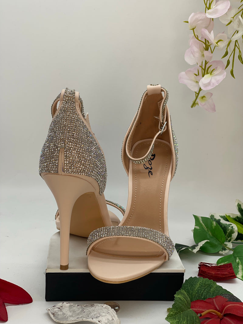 PINK POZE heels - Sai Fashions (UK) Ltd.
