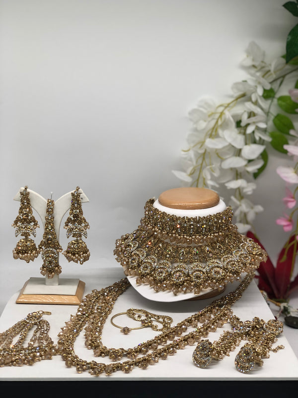 bridal gold & silver - Sai Fashions (UK) Ltd.