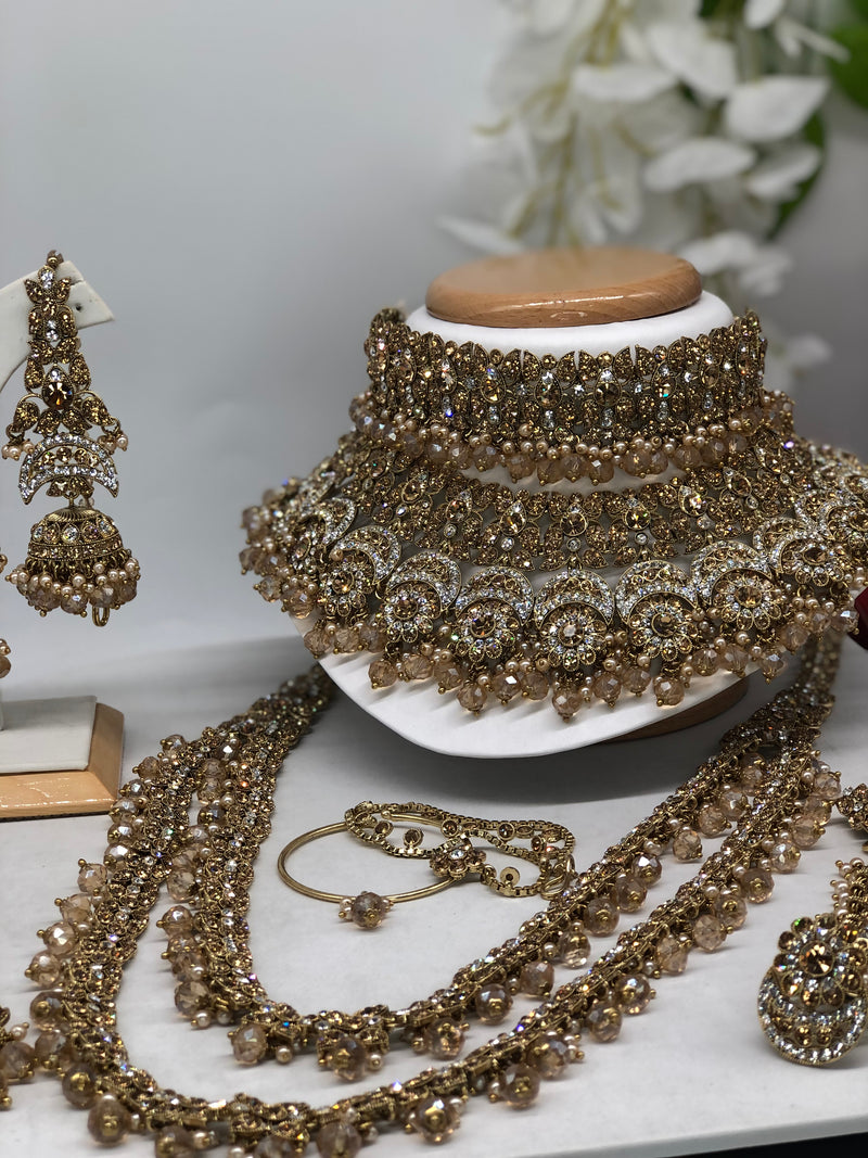 bridal gold & silver - Sai Fashions (UK) Ltd.