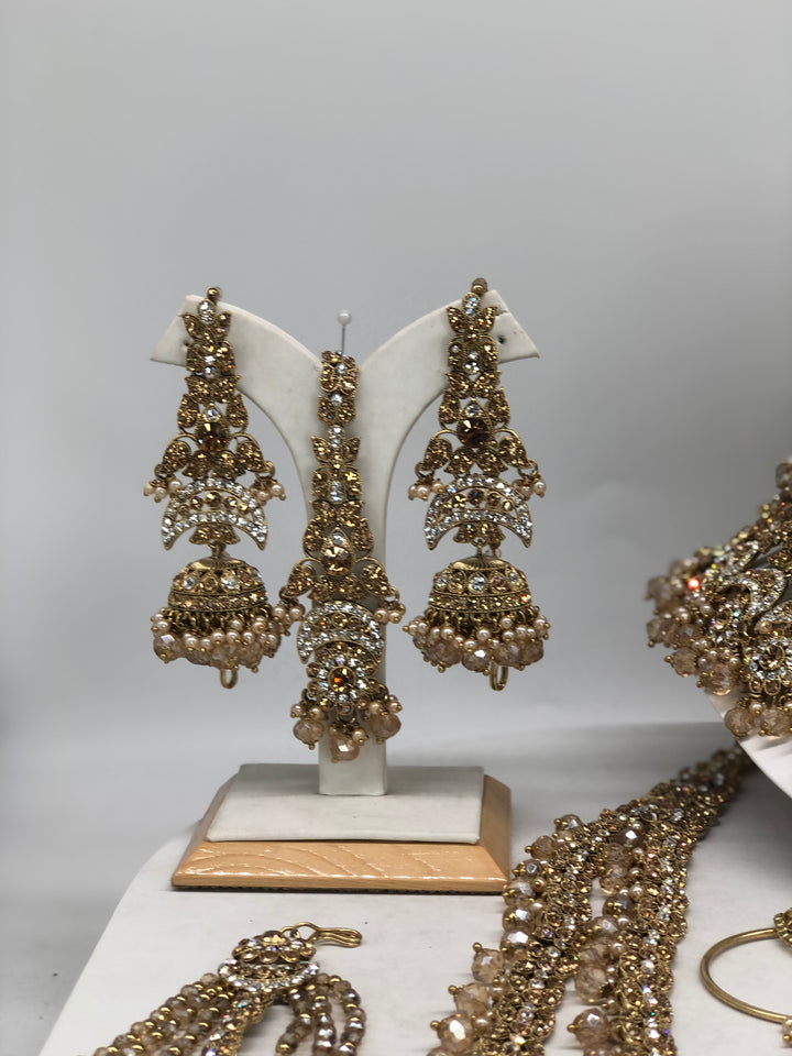 bridal gold & silver - Sai Fashions (UK) Ltd.