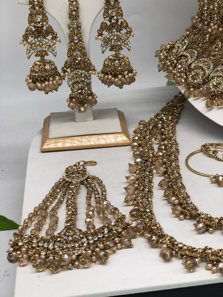 bridal gold & silver - Sai Fashions (UK) Ltd.