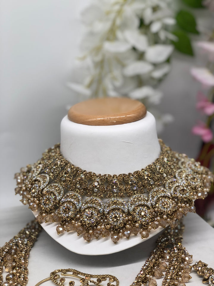 bridal gold & silver - Sai Fashions (UK) Ltd.