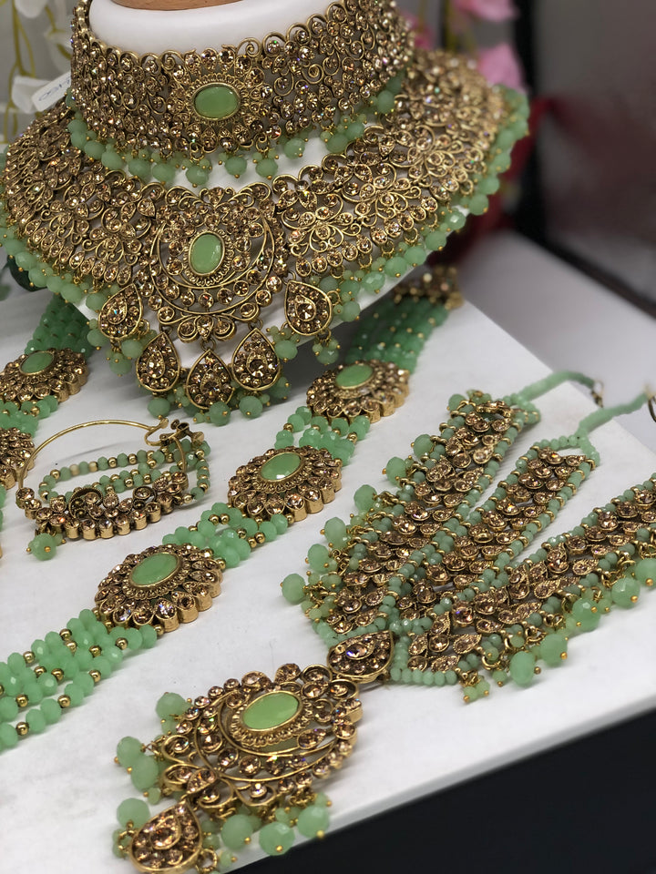 bridal antique & mint - Sai Fashions (UK) Ltd.