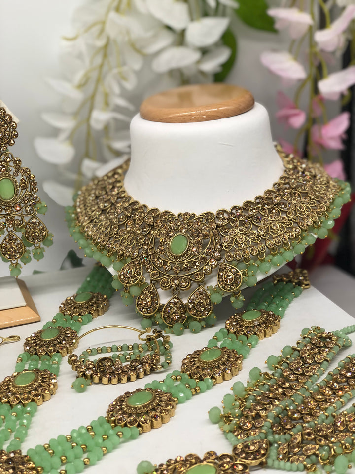 bridal antique & mint - Sai Fashions (UK) Ltd.