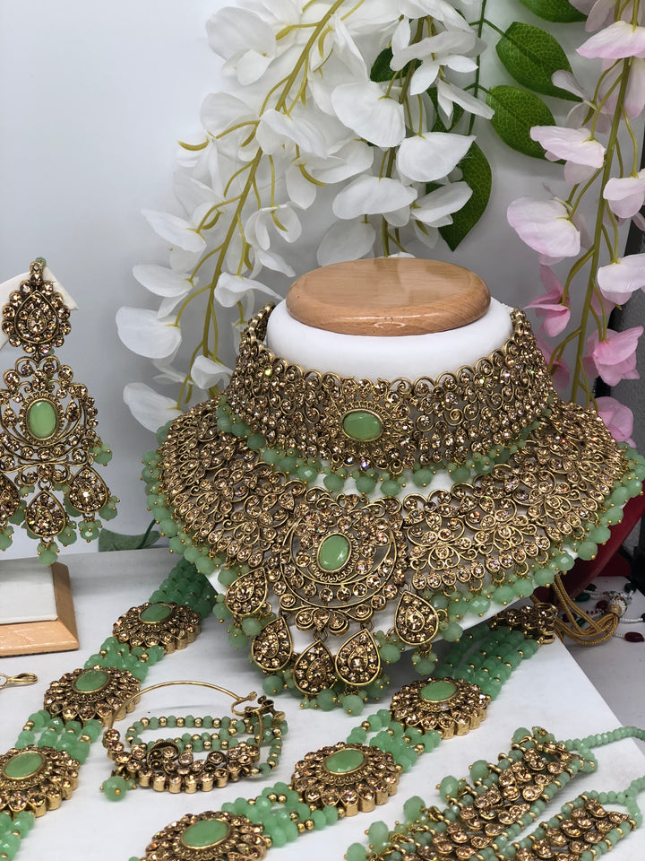 bridal antique & mint - Sai Fashions (UK) Ltd.